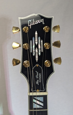 Store Special Product - Gibson - Les Paul Supreme - Translucent Ebony
